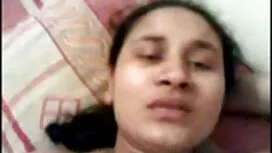 বালিকা বোনের সাথে চো ...