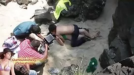 পর্নোতারকা ভাই বোন চ ...