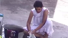 এশিয়ান, সুন্দর, আকর ...