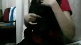 অপেশাদার, ছোট বোনকে  ...